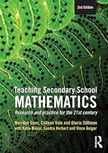 Teaching Secondary School Mathematics book cover