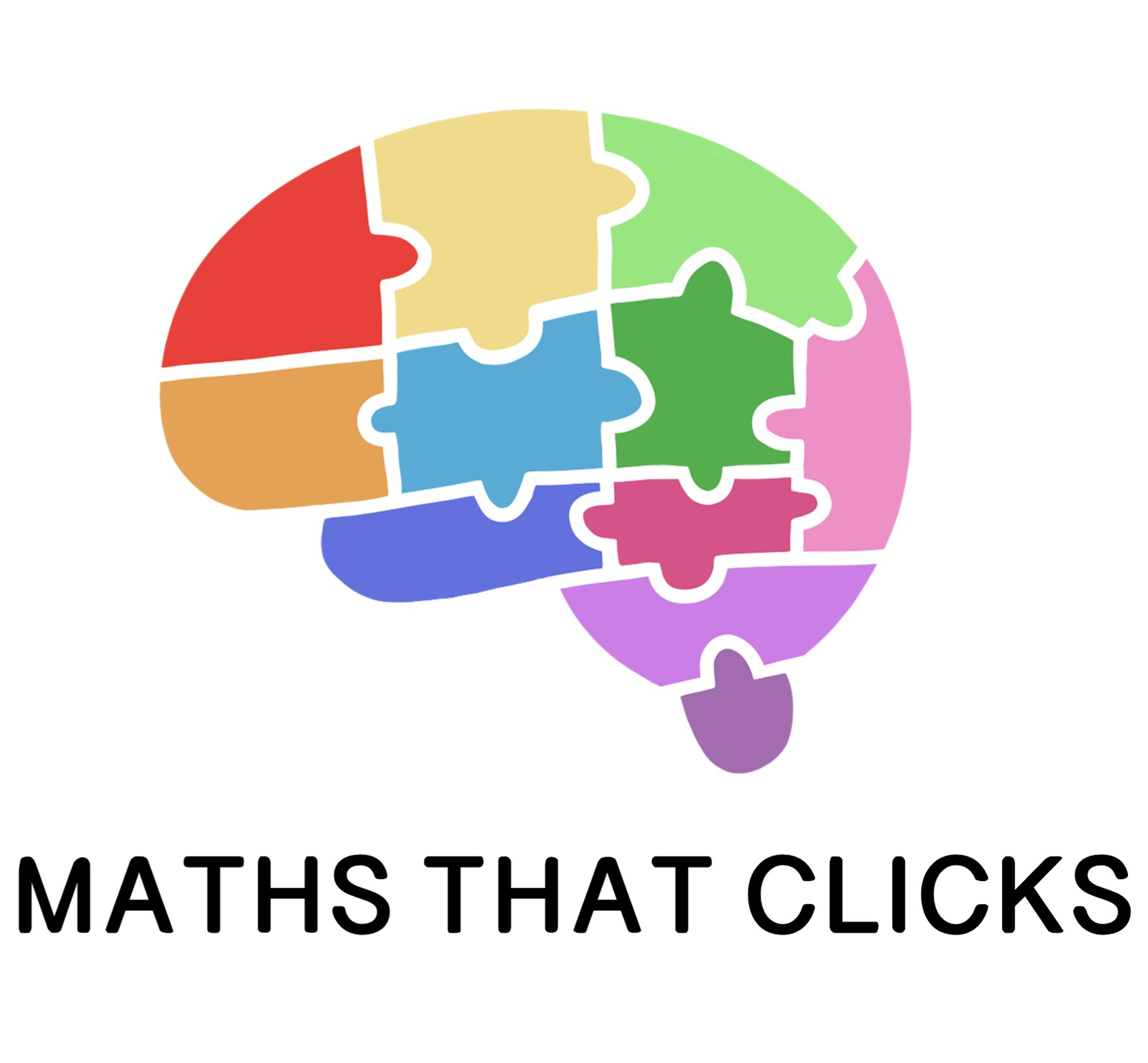 logo for mathsthatclicks.net