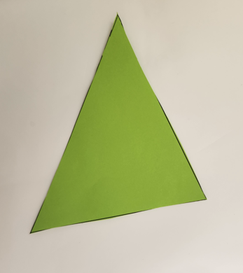 Triangle Tear Small Moments, Big Impact